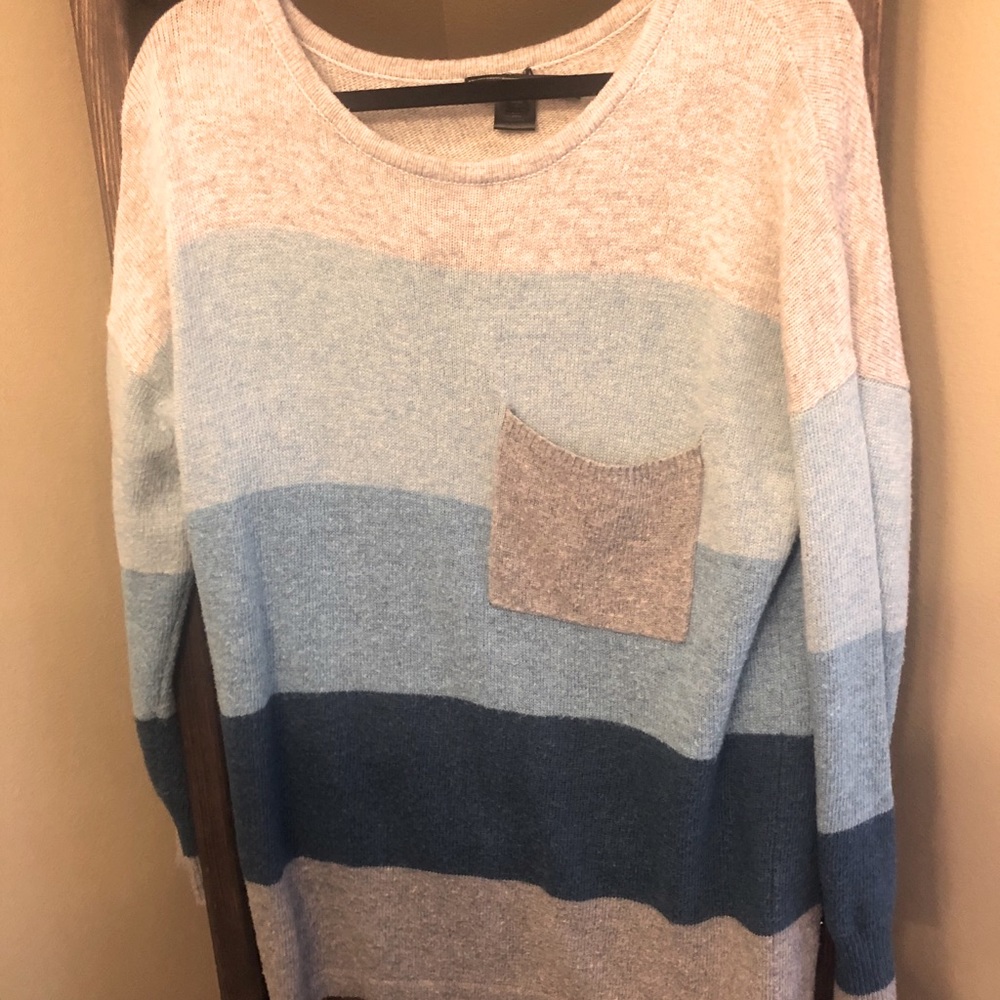 Oversized sweater